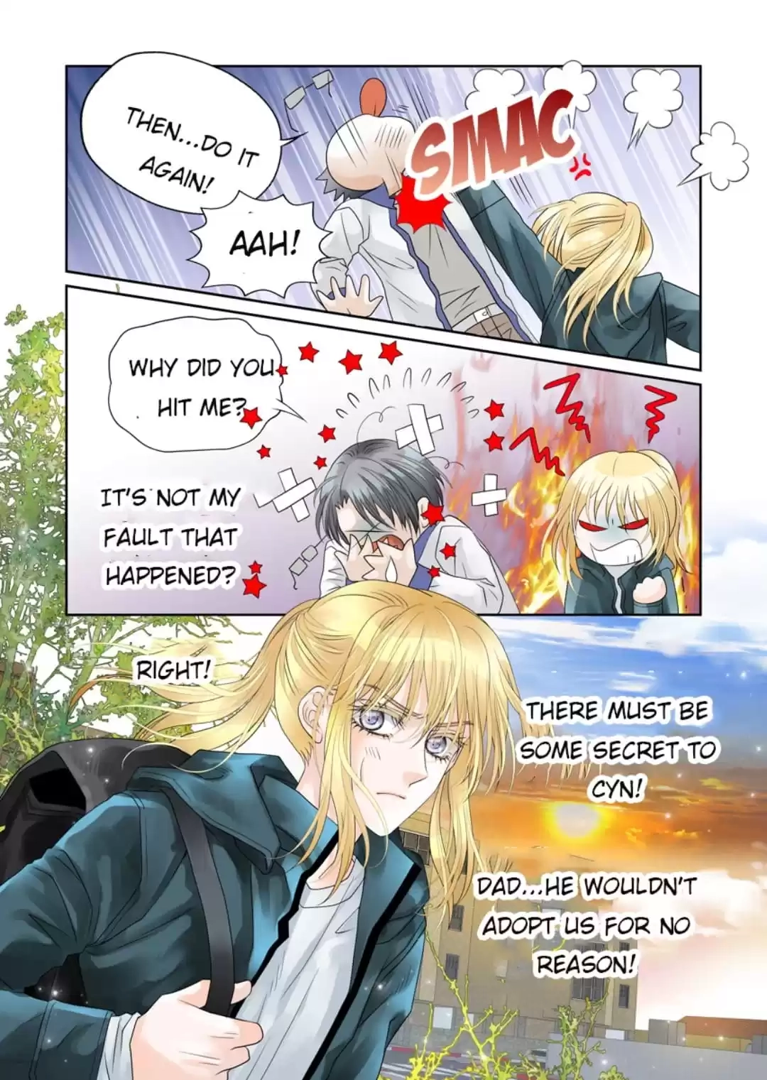 The Story About Time Chapter 72 page 7 - 