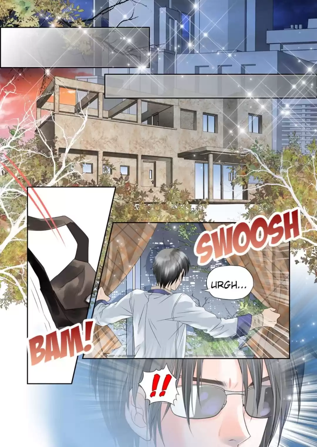 The Story About Time Chapter 72 page 8 - 