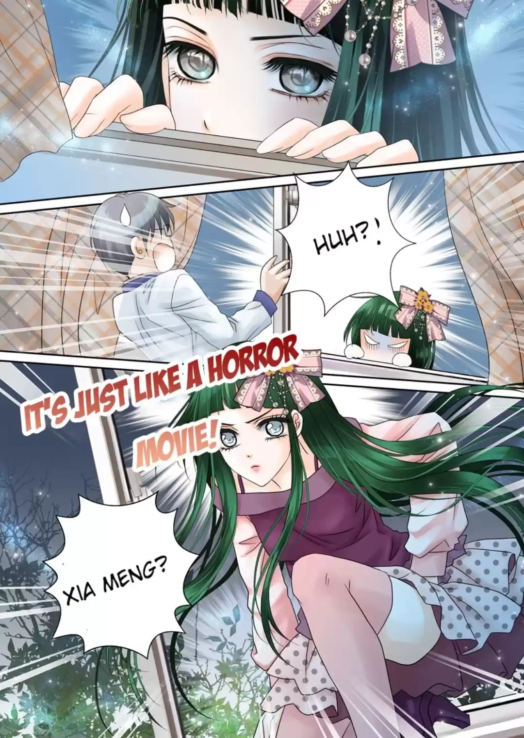 The Story About Time Chapter 72 page 9 - 
