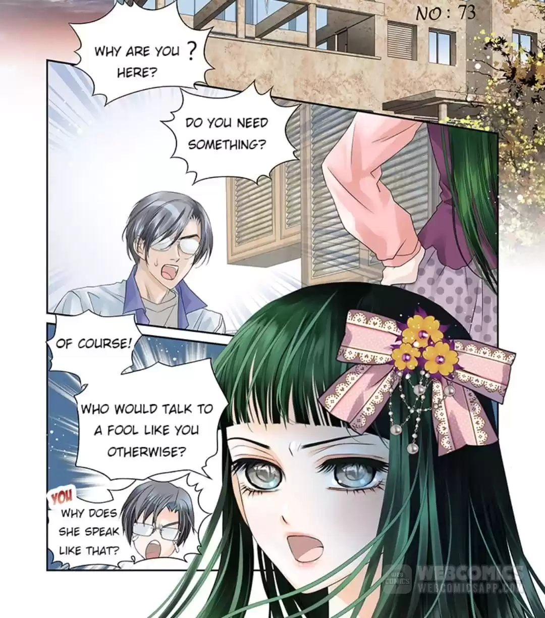 The Story About Time Chapter 73 page 2 - 