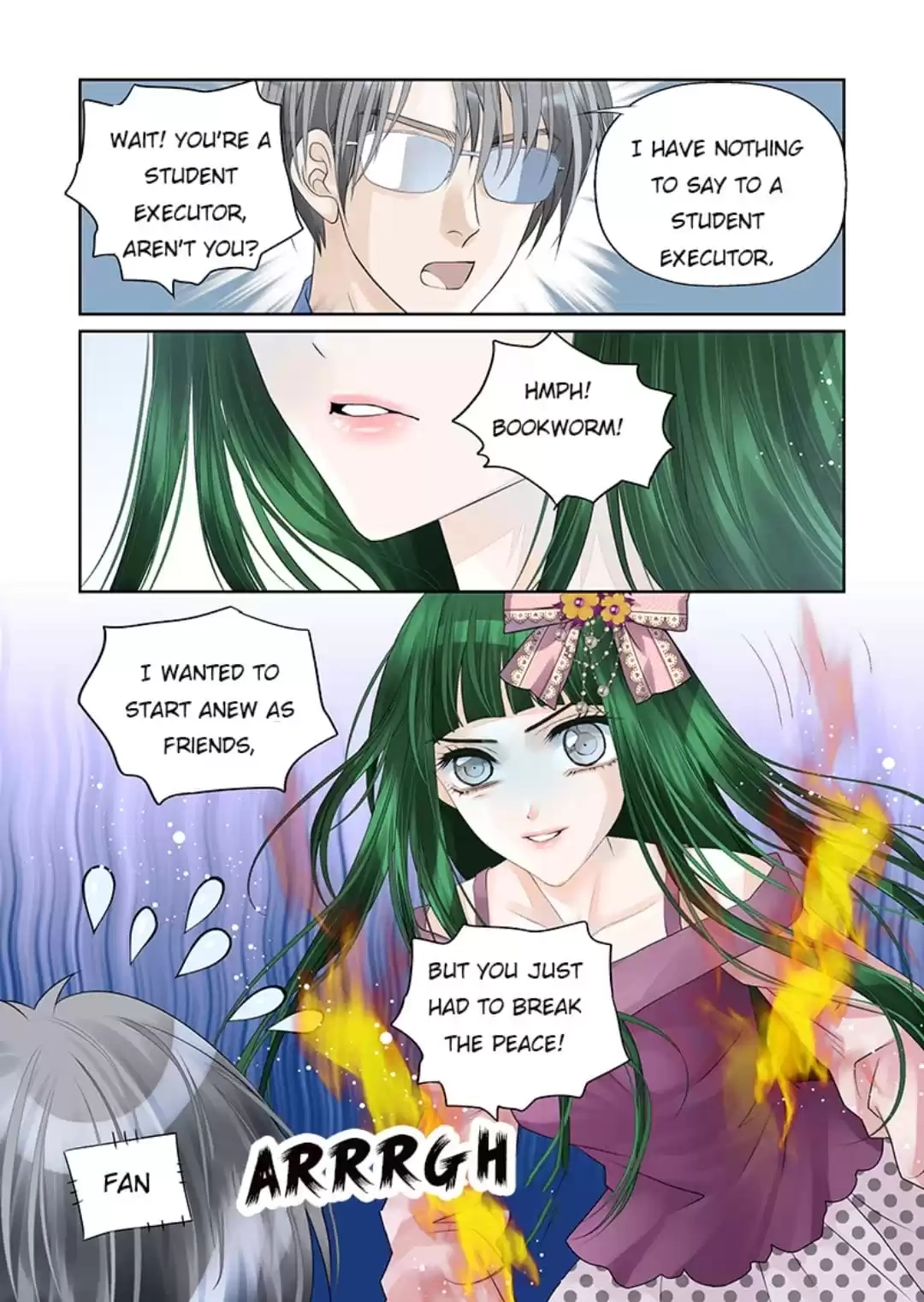 The Story About Time Chapter 73 page 3 - 