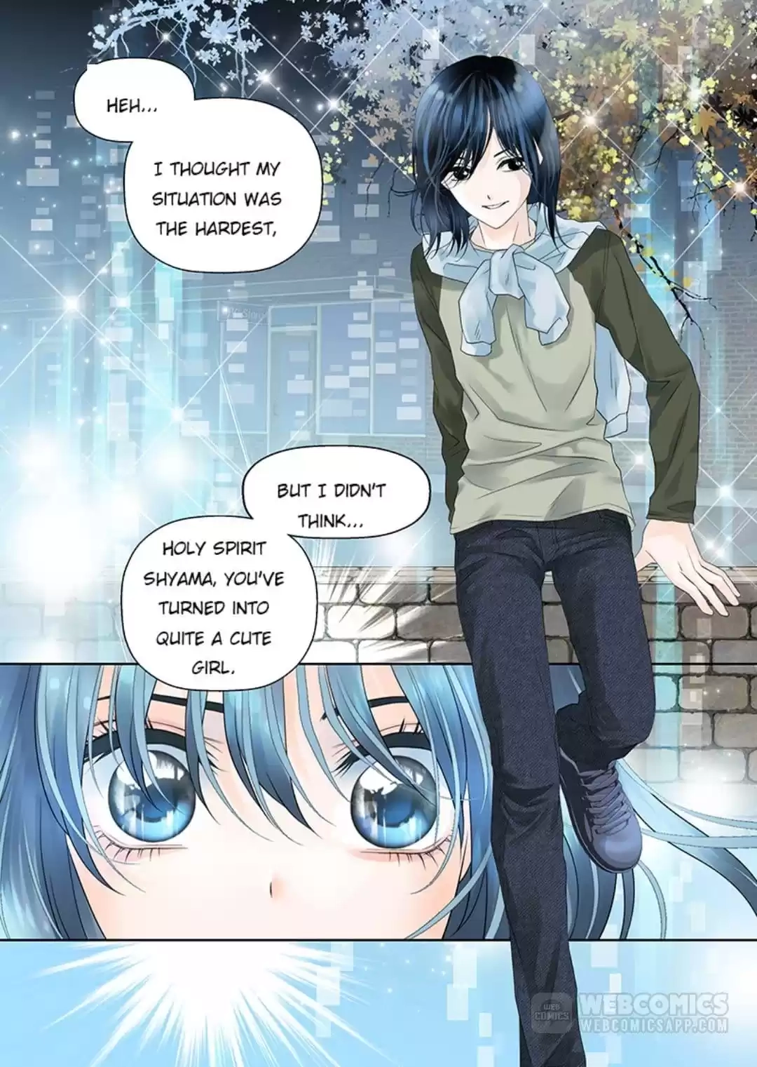 The Story About Time Chapter 73 page 6 - 