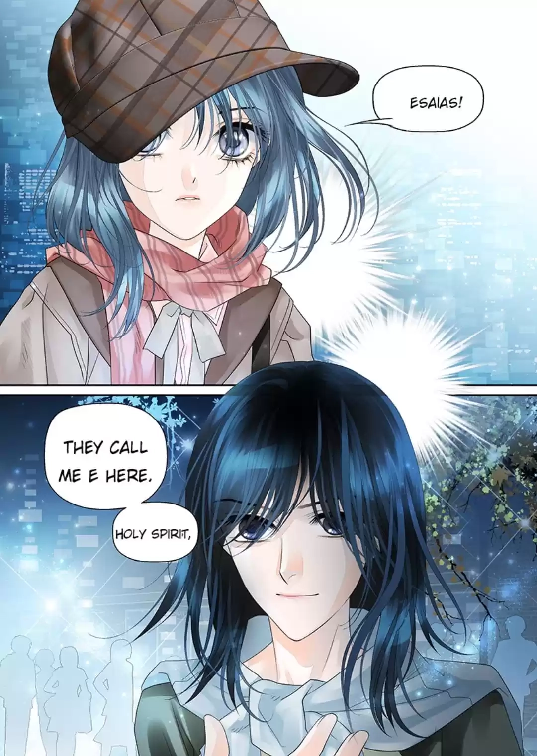 The Story About Time Chapter 73 page 7 - 