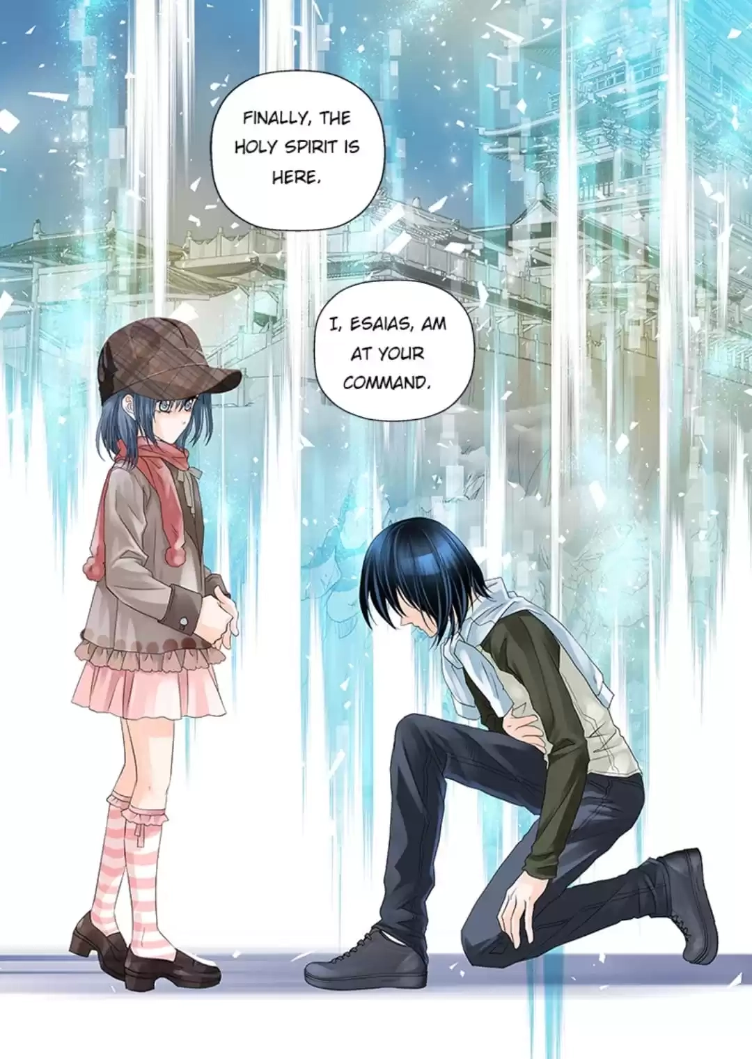 The Story About Time Chapter 73 page 9 - 