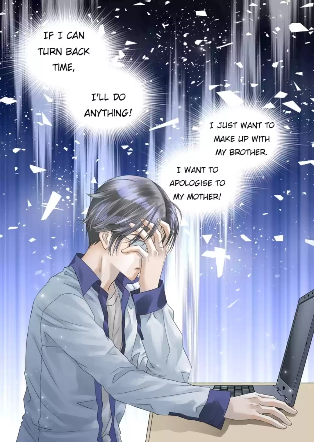 The Story About Time Chapter 77 page 11 - 