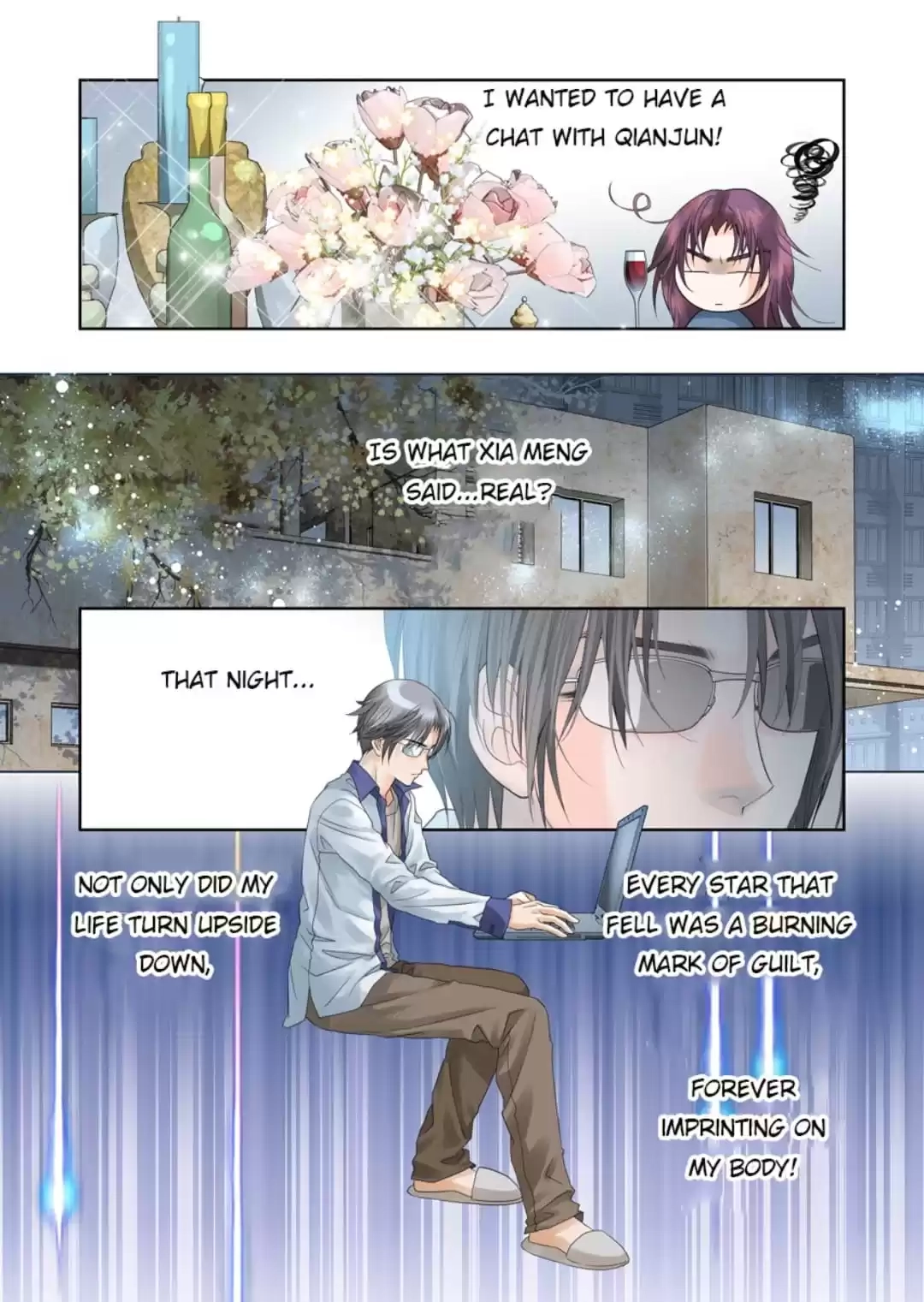 The Story About Time Chapter 77 page 4 - 