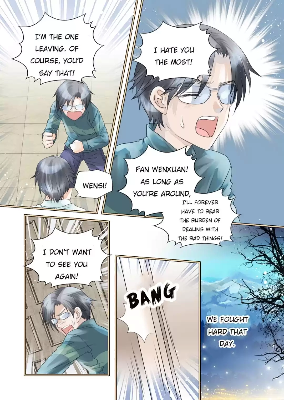 The Story About Time Chapter 77 page 7 - 