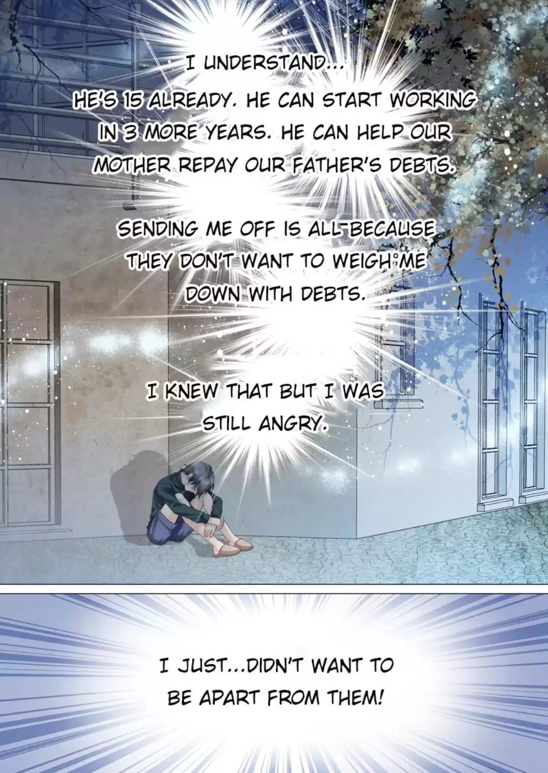The Story About Time Chapter 77 page 8 - 