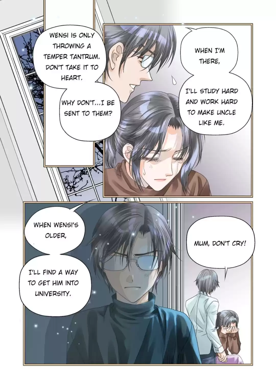 The Story About Time Chapter 77 page 9 - 