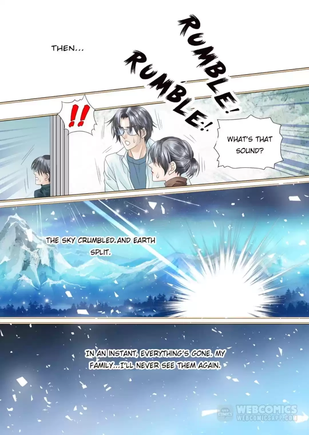 The Story About Time Chapter 77 page 10 - 