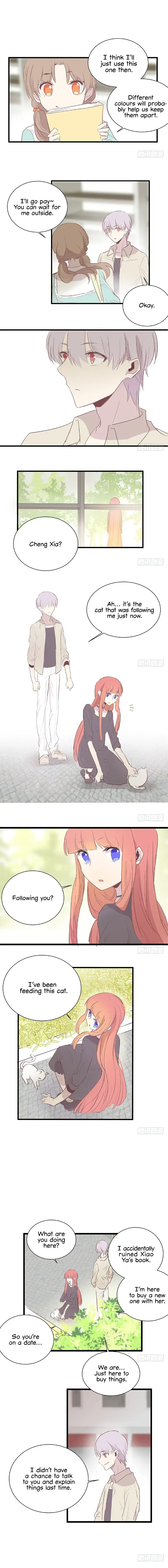 The Story About Time Chapter 8 page 4 - 