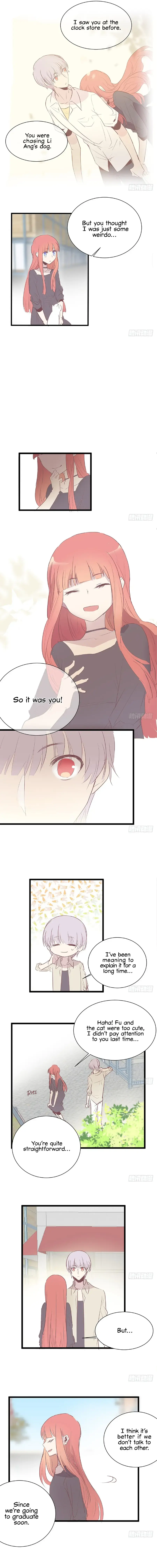 The Story About Time Chapter 8 page 5 - 
