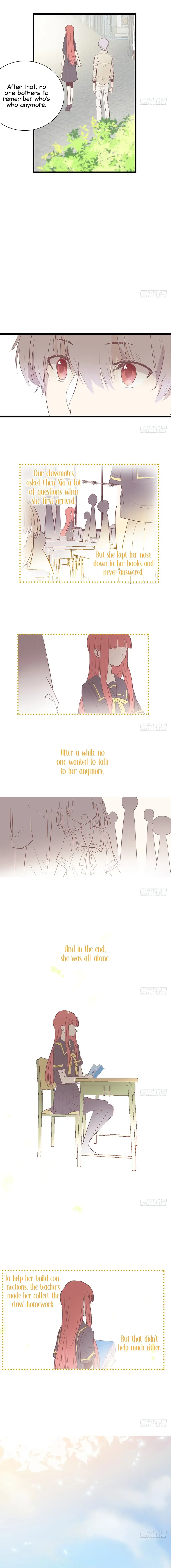 The Story About Time Chapter 8 page 6 - 