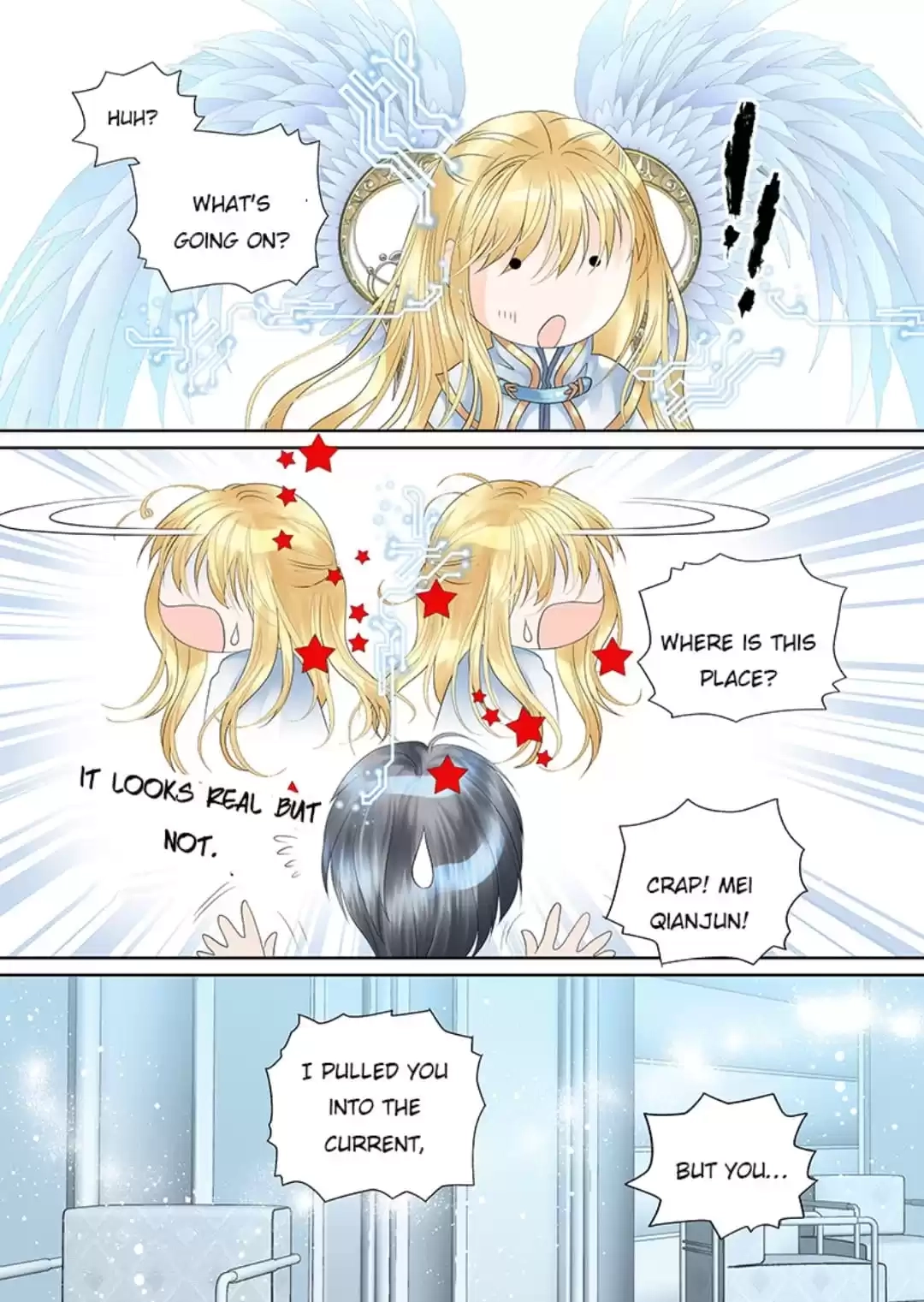 The Story About Time Chapter 81 page 3 - 
