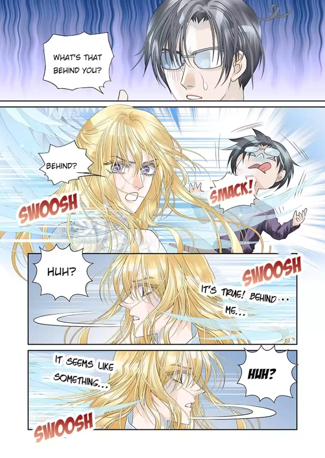 The Story About Time Chapter 81 page 4 - 