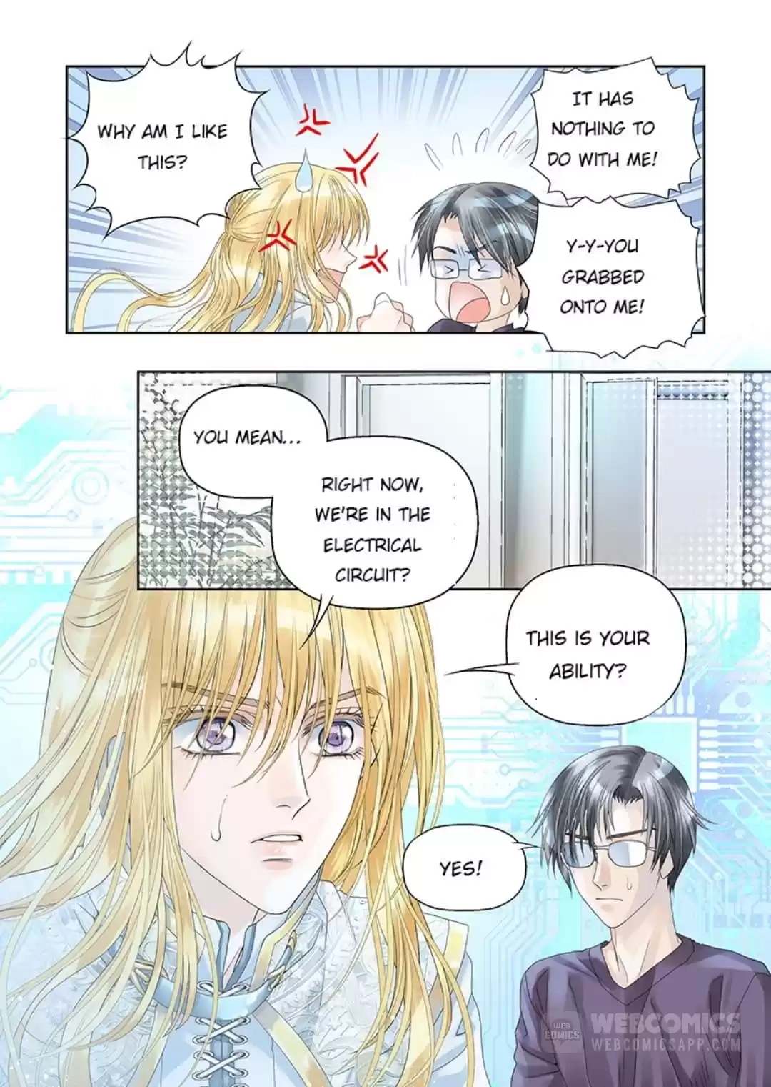 The Story About Time Chapter 81 page 6 - 