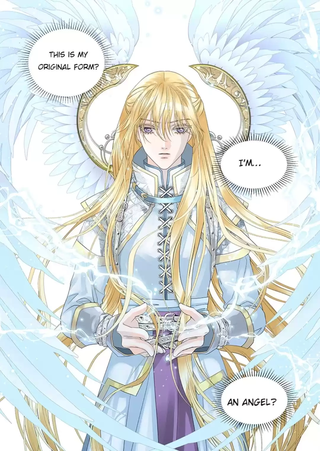 The Story About Time Chapter 81 page 8 - 