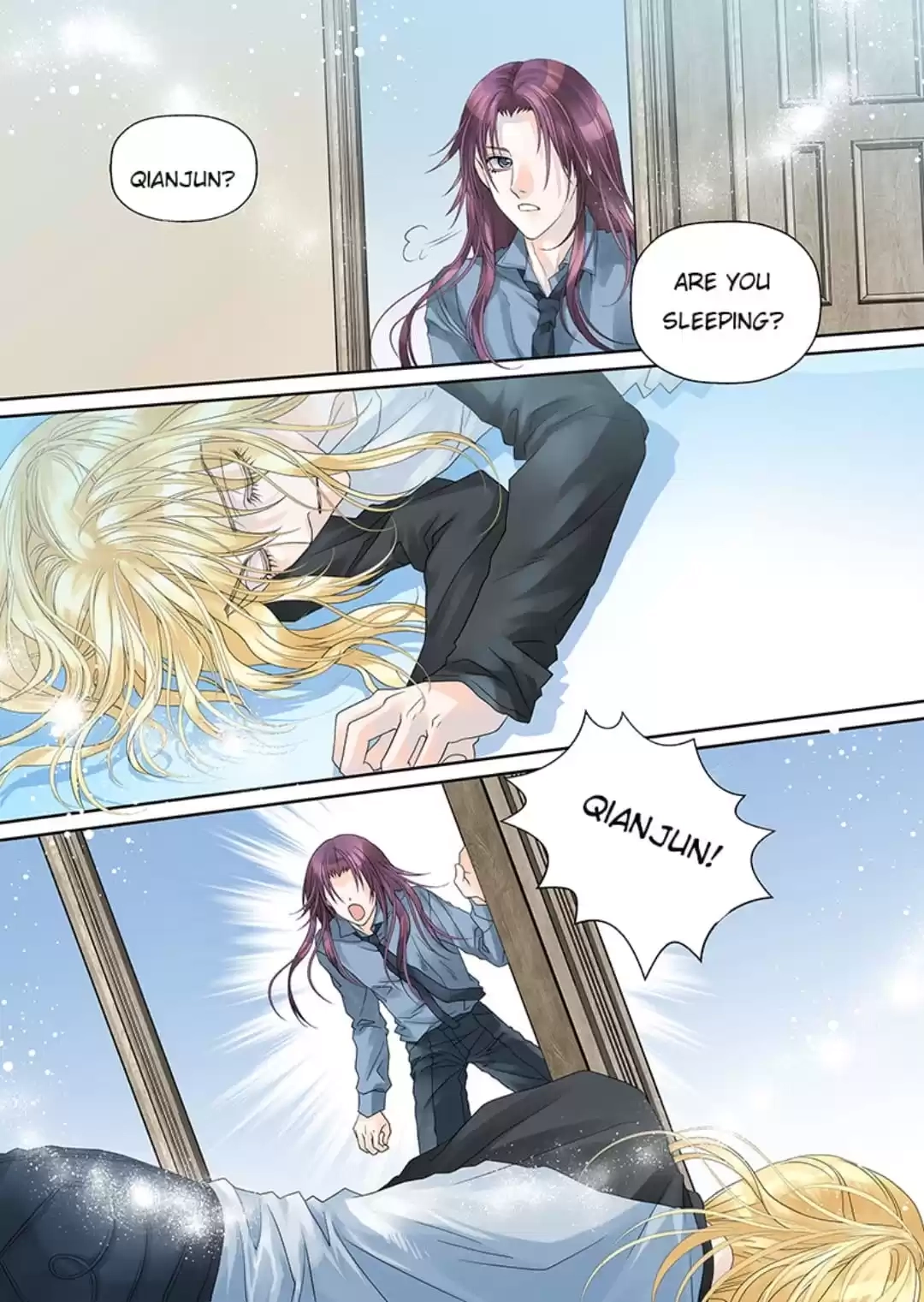 The Story About Time Chapter 81 page 9 - 