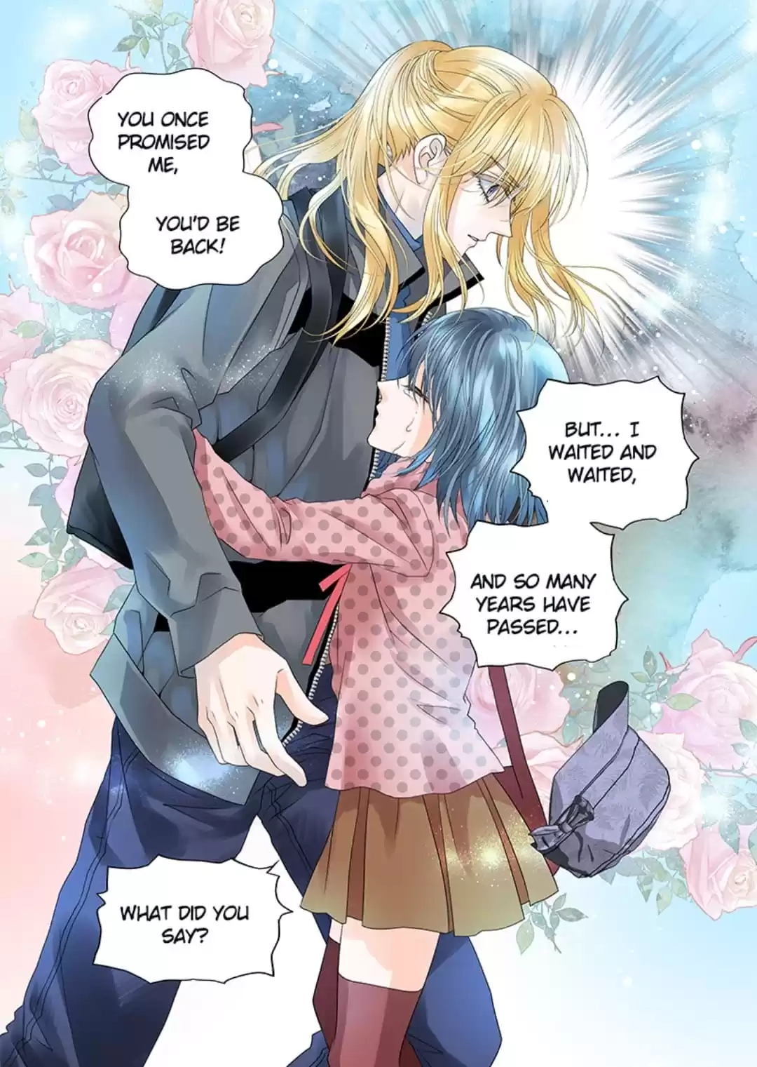 The Story About Time Chapter 85 page 13 - 