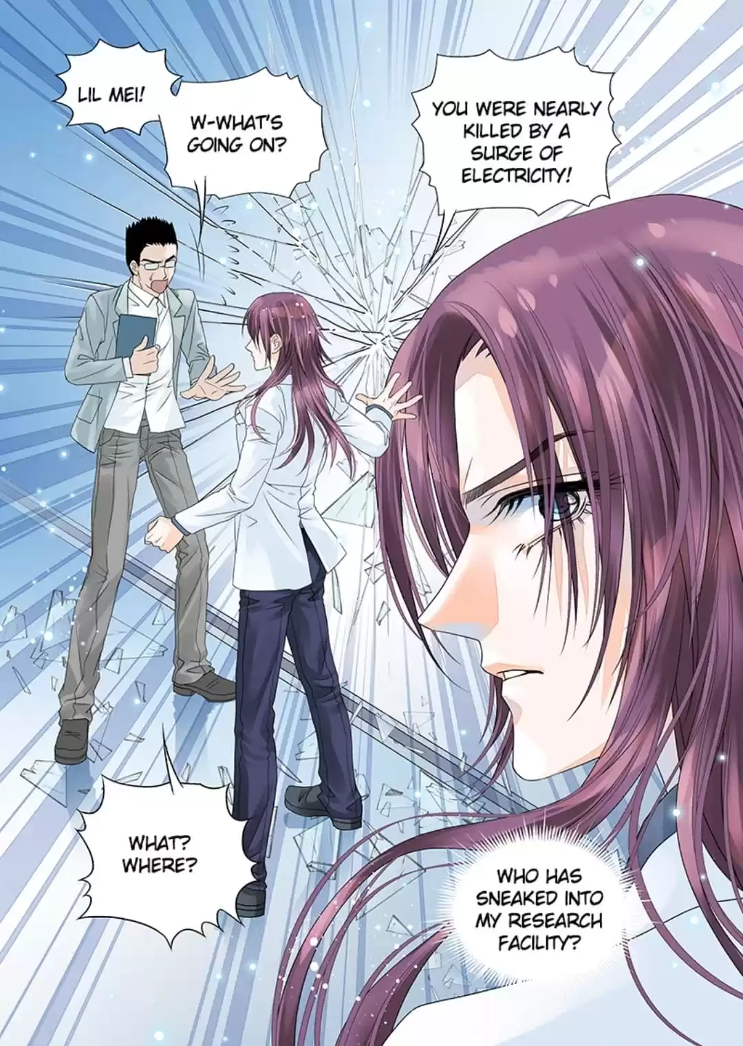 The Story About Time Chapter 85 page 3 - 