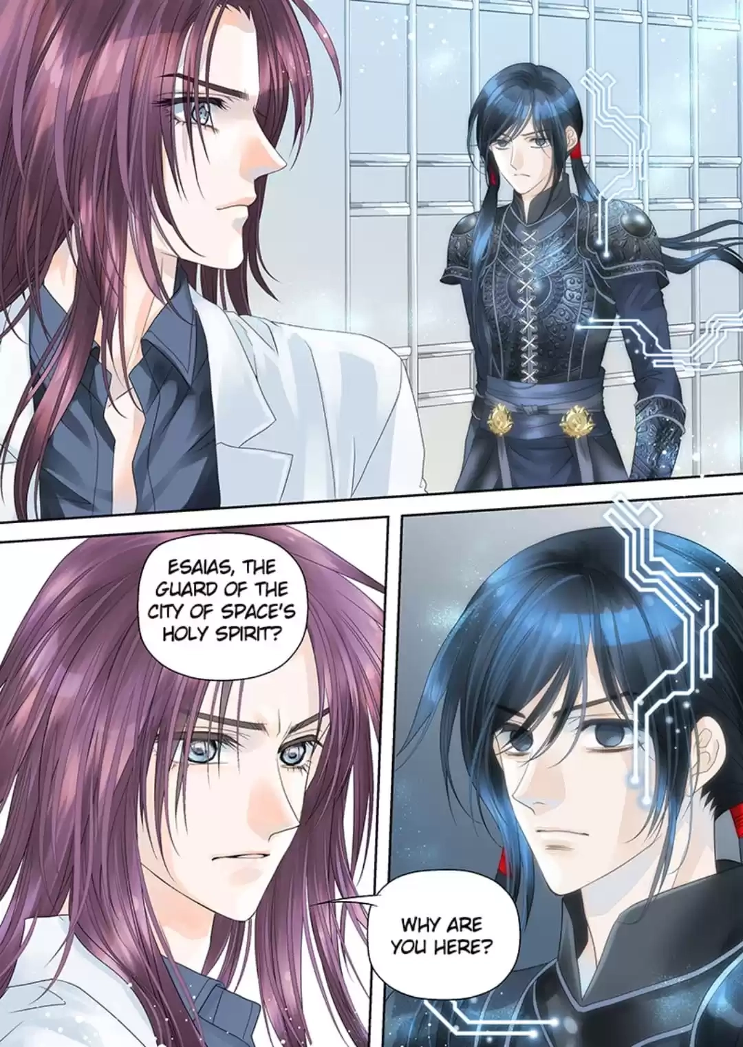 The Story About Time Chapter 85 page 4 - 