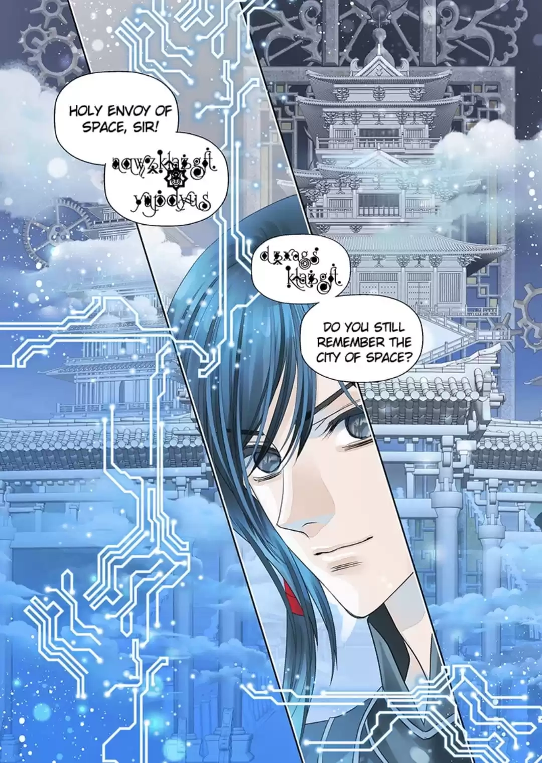 The Story About Time Chapter 85 page 5 - 