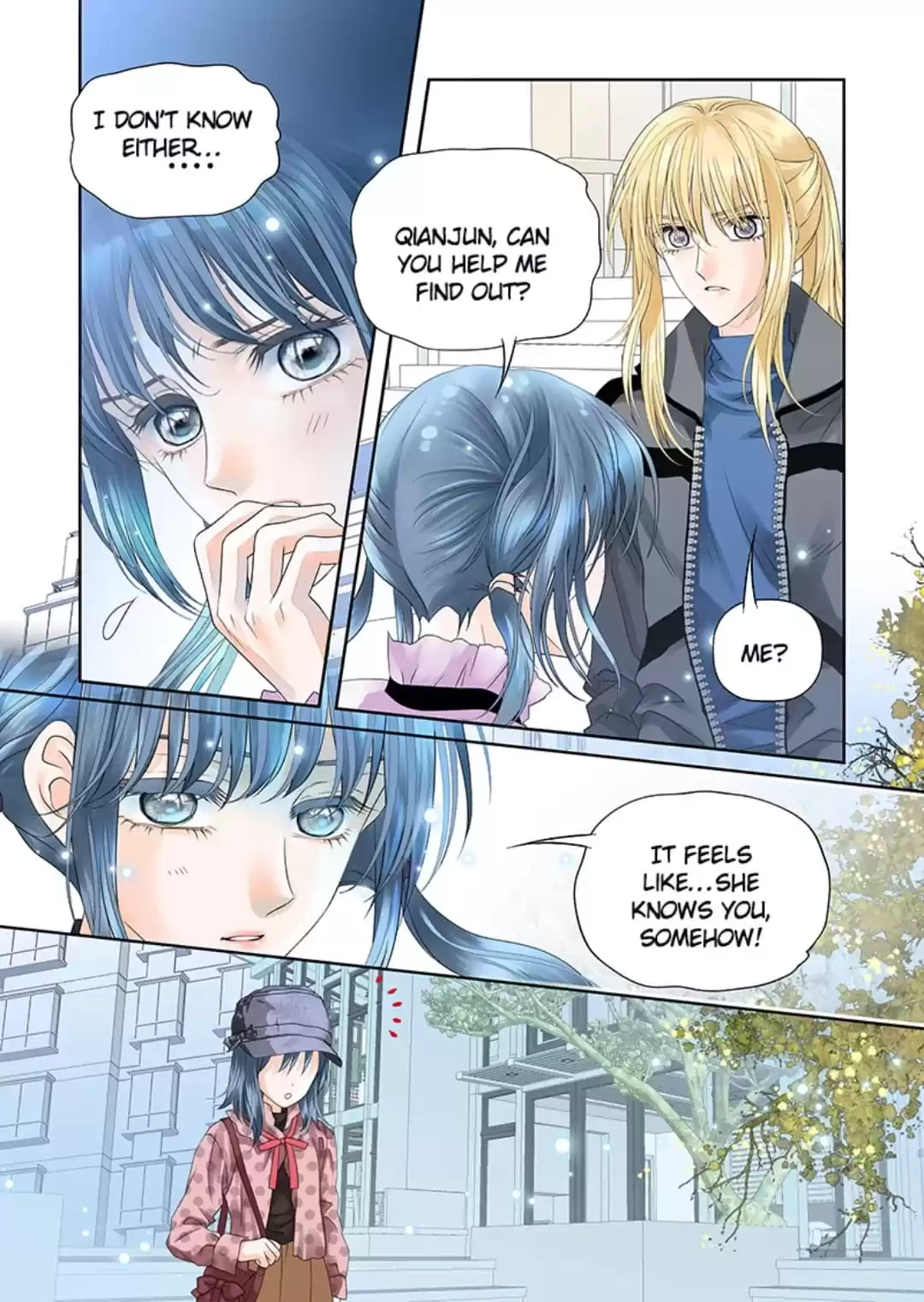 The Story About Time Chapter 85 page 7 - 