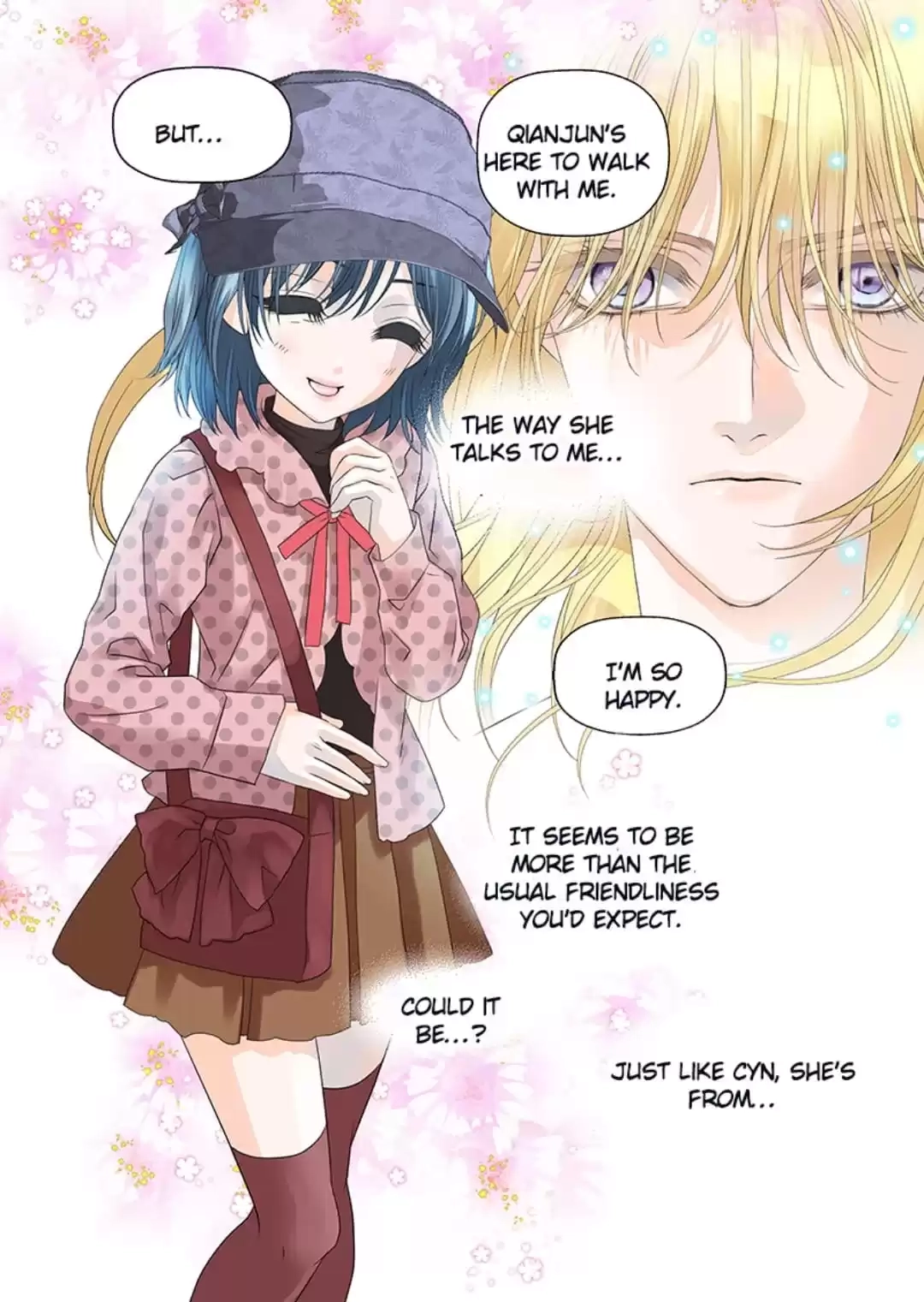 The Story About Time Chapter 85 page 9 - 