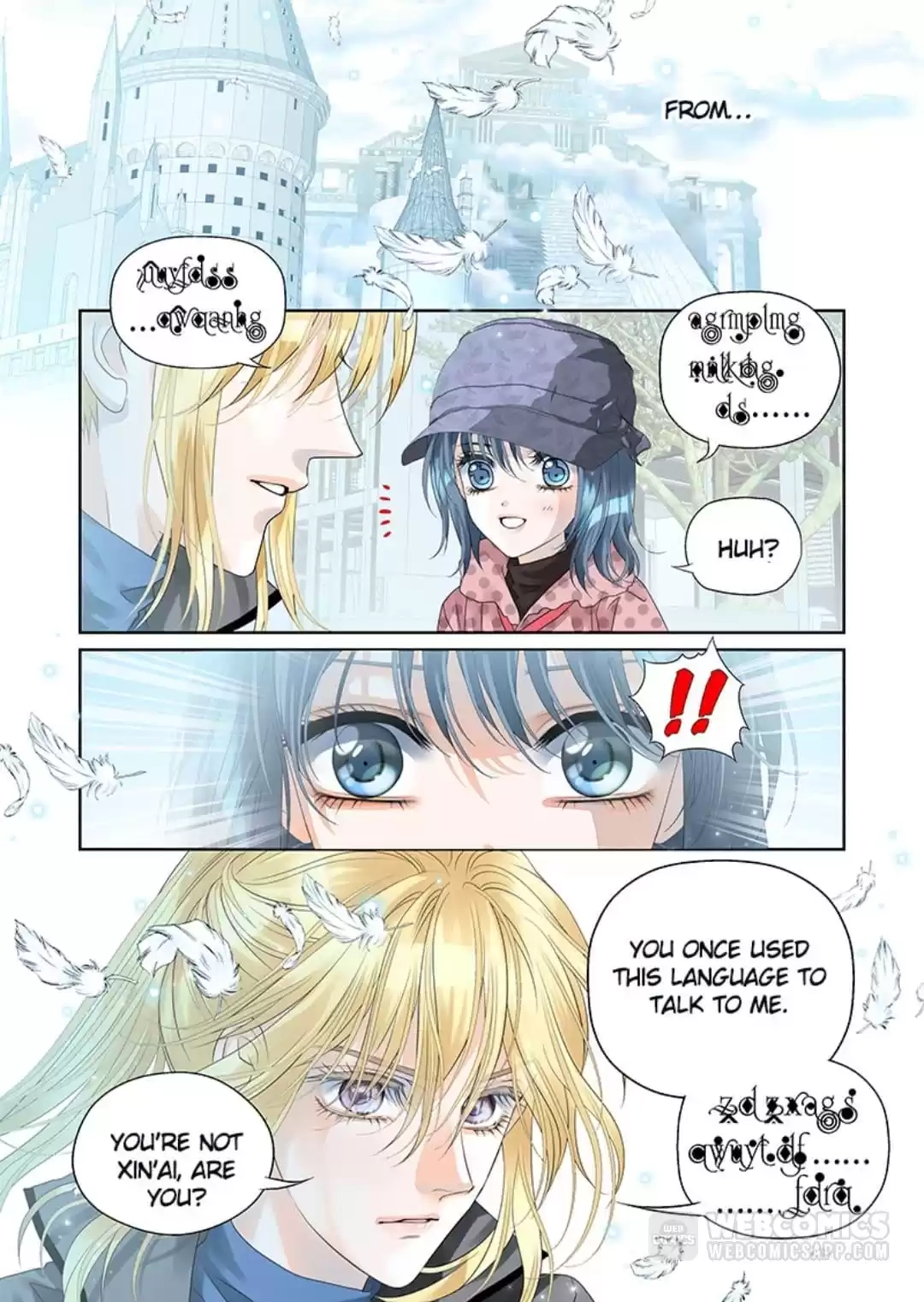 The Story About Time Chapter 85 page 10 - 