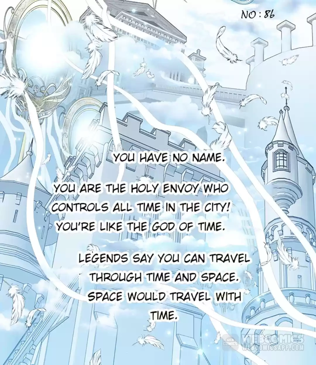 The Story About Time Chapter 86 page 2 - 