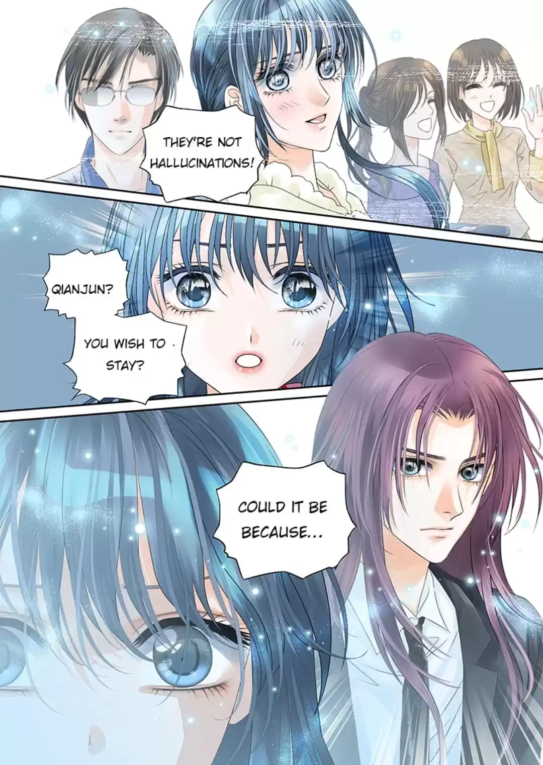 The Story About Time Chapter 86 page 13 - 