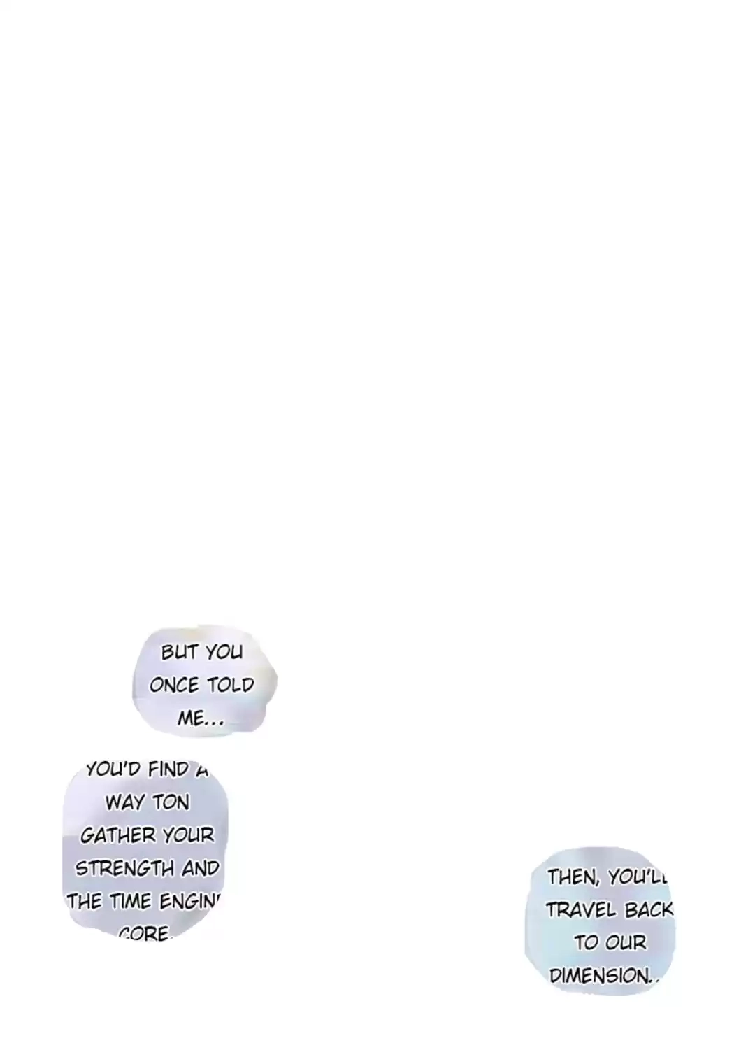 The Story About Time Chapter 86 page 5 - 