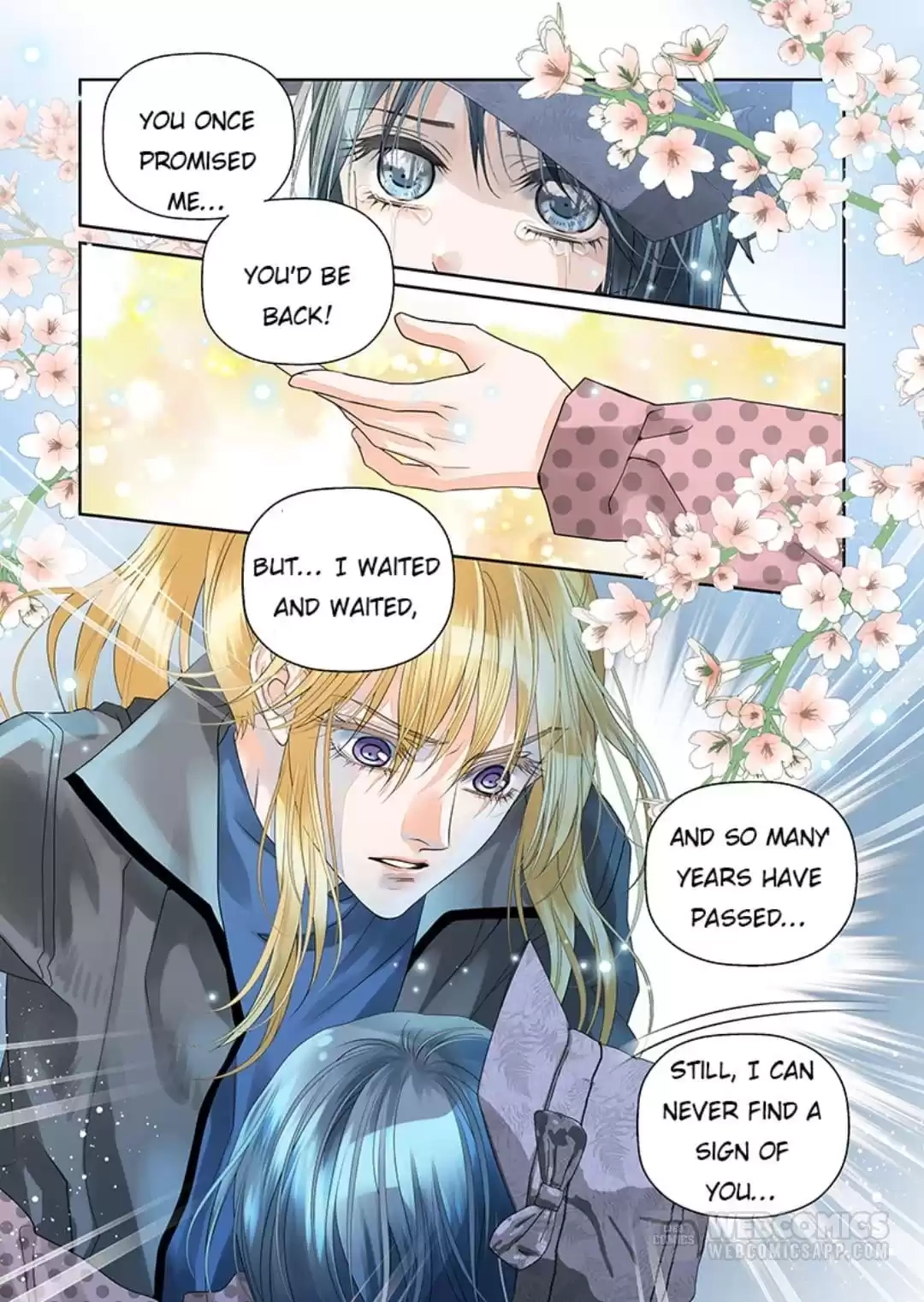The Story About Time Chapter 86 page 6 - 