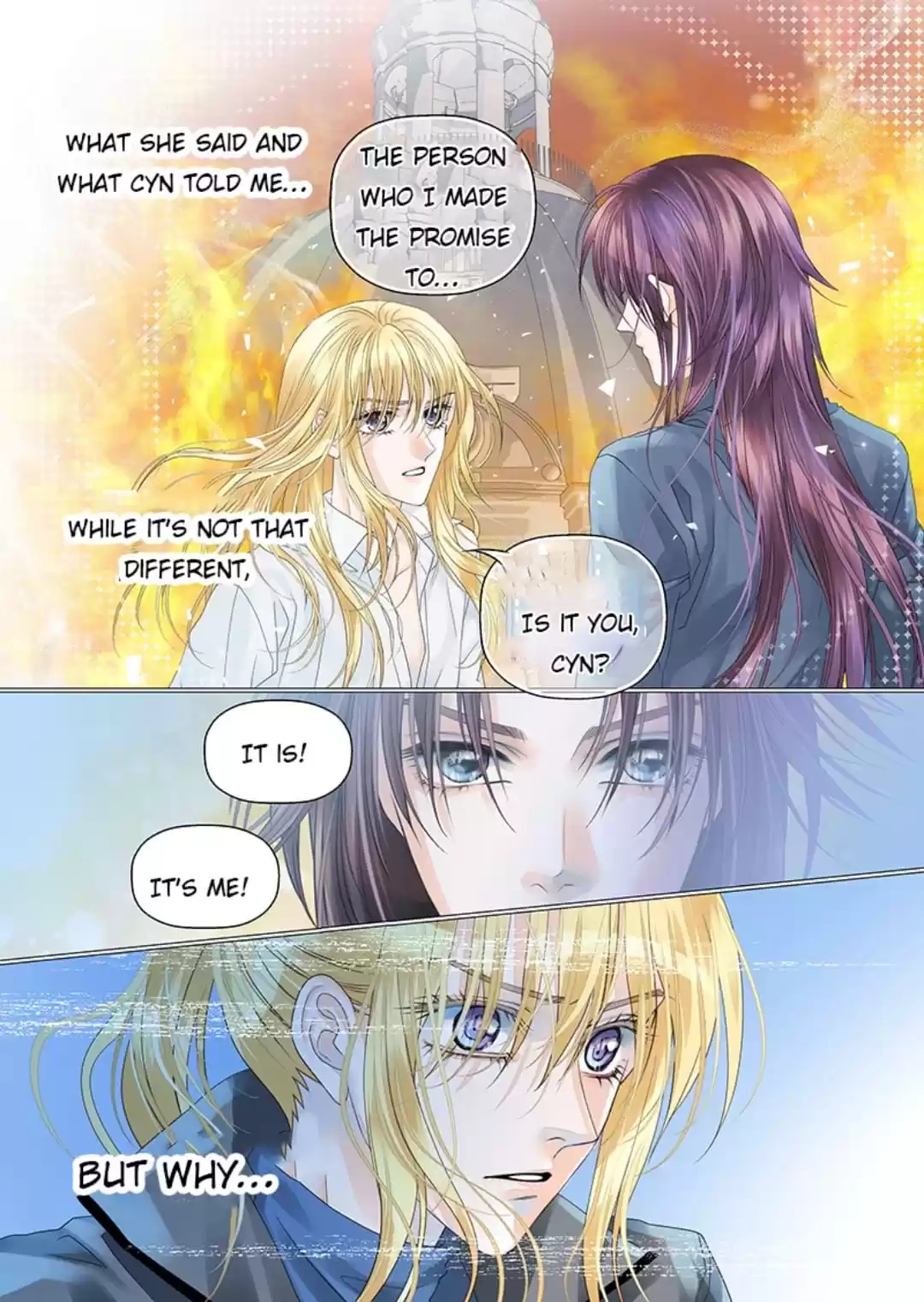 The Story About Time Chapter 86 page 7 - 