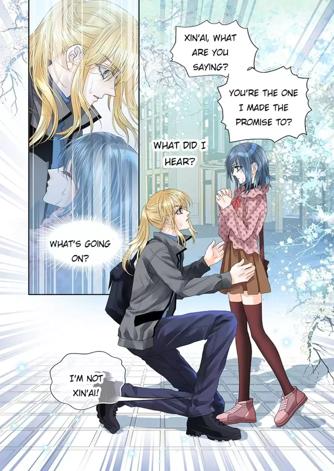The Story About Time Chapter 86 page 8 - 