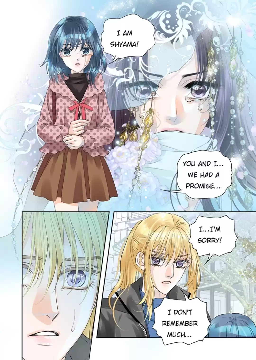 The Story About Time Chapter 86 page 9 - 