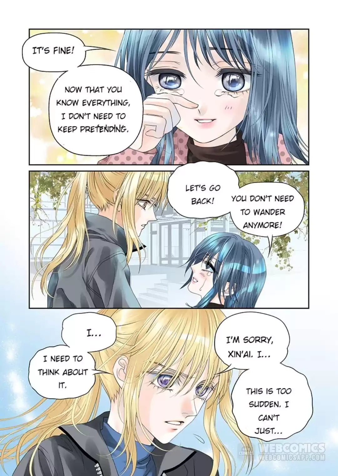 The Story About Time Chapter 86 page 10 - 