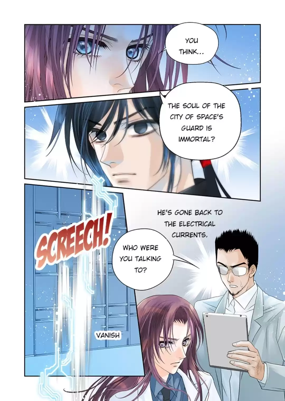 The Story About Time Chapter 87 page 2 - 