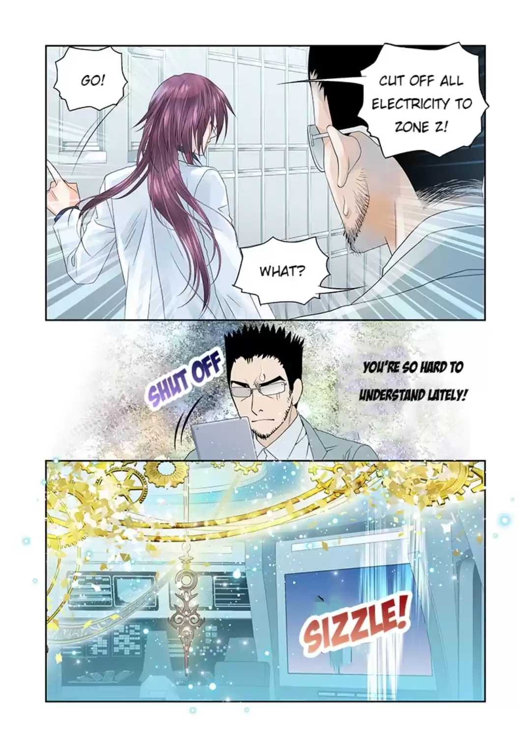The Story About Time Chapter 87 page 3 - 