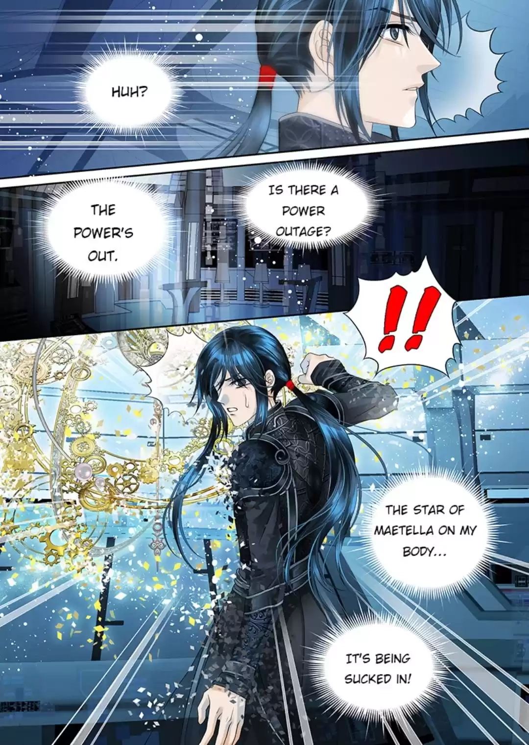 The Story About Time Chapter 87 page 4 - 