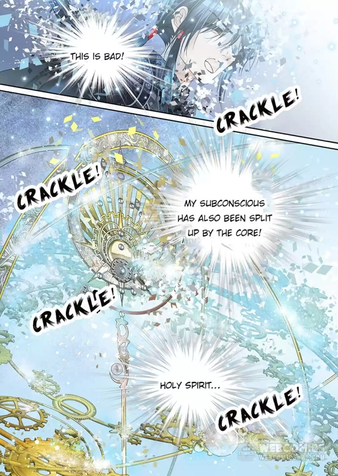 The Story About Time Chapter 87 page 5 - 