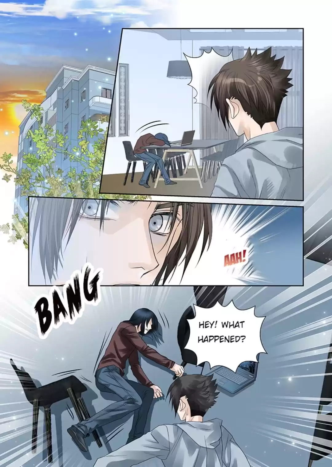 The Story About Time Chapter 87 page 7 - 