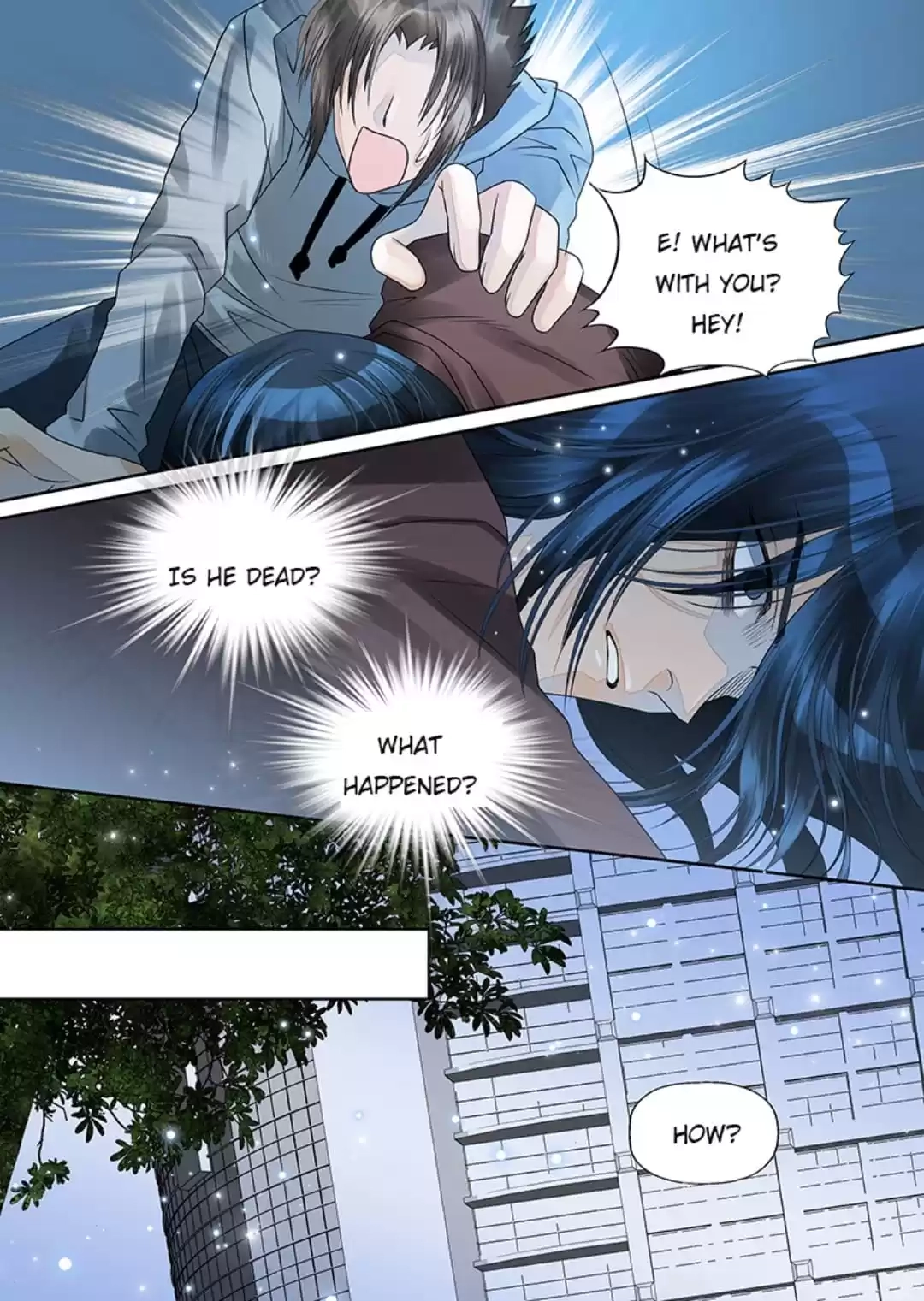 The Story About Time Chapter 87 page 8 - 