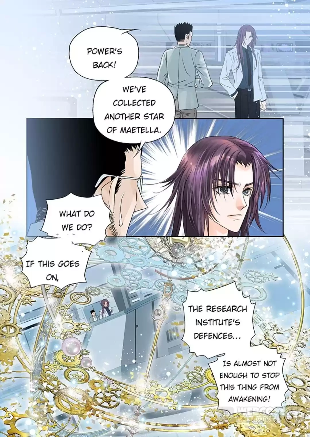 The Story About Time Chapter 87 page 9 - 