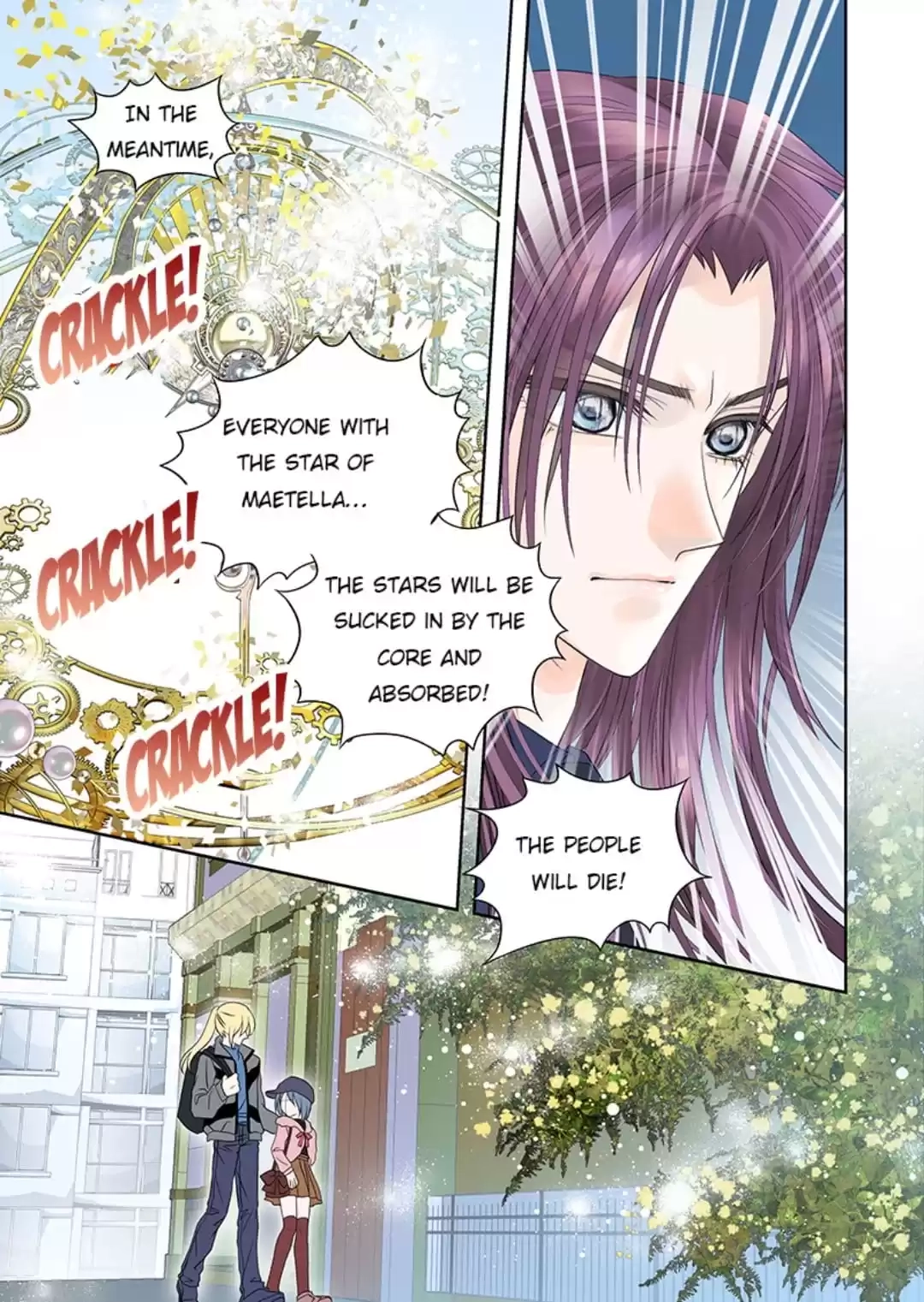 The Story About Time Chapter 87 page 10 - 