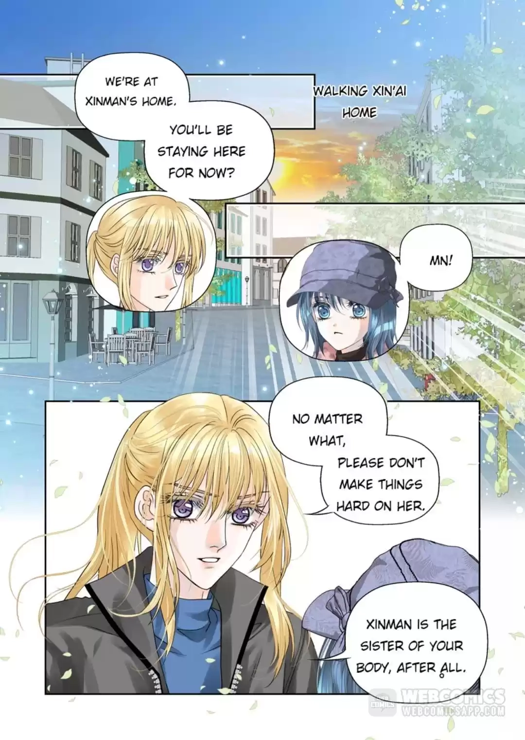 The Story About Time Chapter 88 page 2 - 
