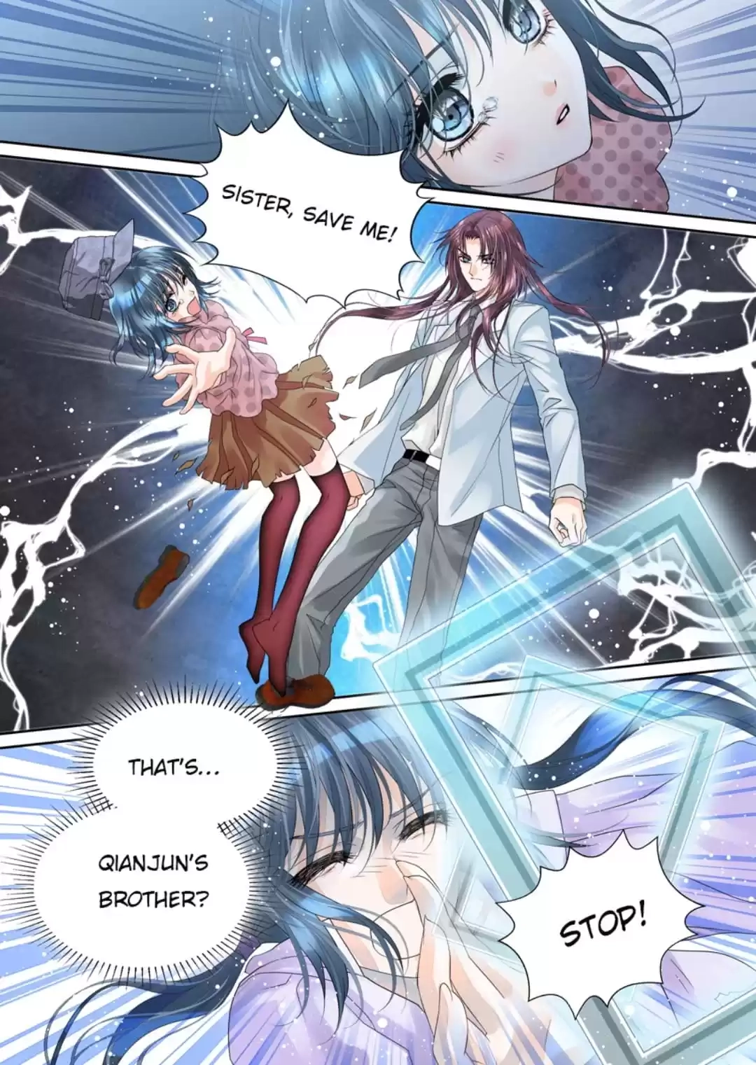 The Story About Time Chapter 88 page 11 - 