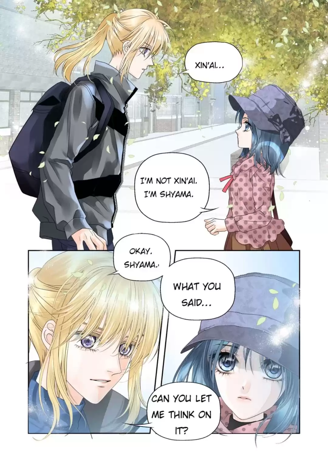 The Story About Time Chapter 88 page 3 - 
