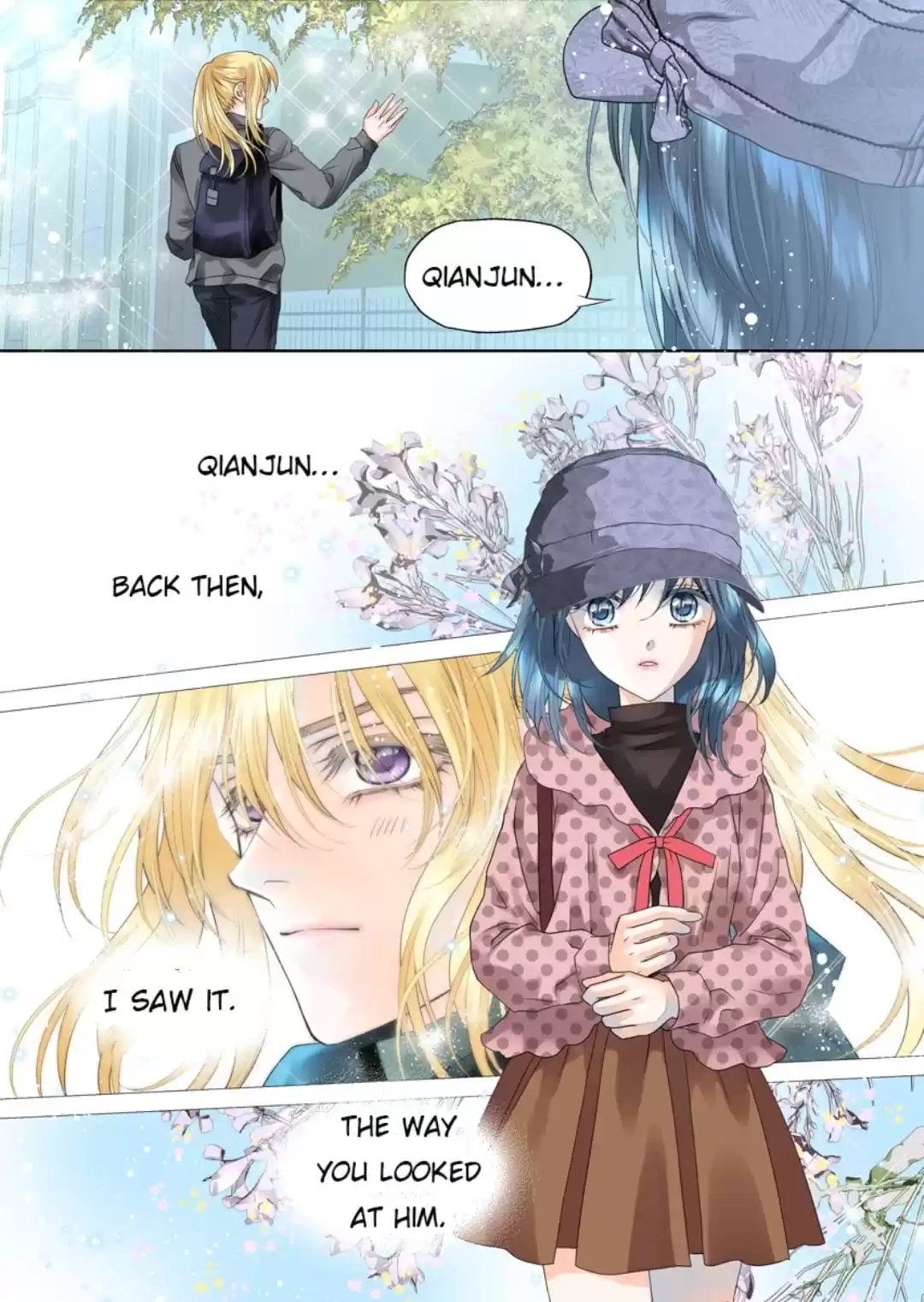The Story About Time Chapter 88 page 4 - 