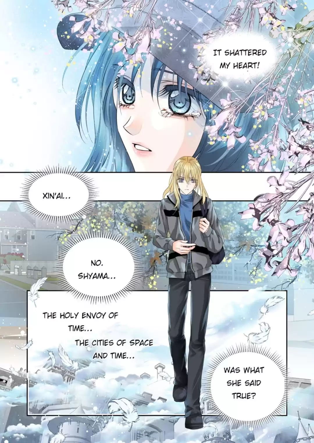 The Story About Time Chapter 88 page 5 - 